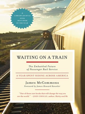 cover image of Waiting on a Train